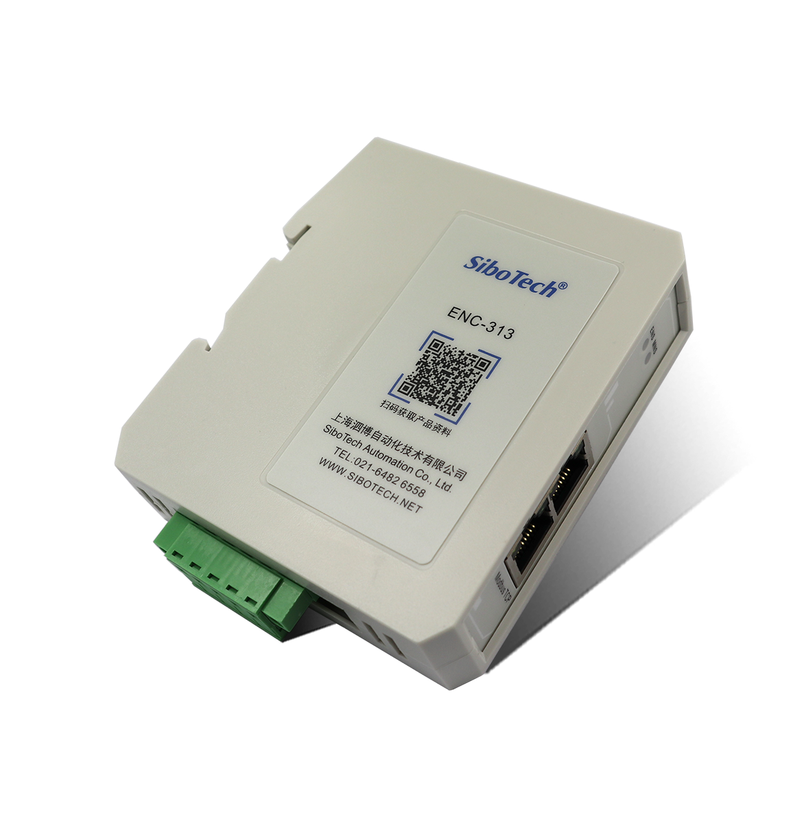 DeviceNet/Modbus TCP網(wǎng)關 ENC-313 V2.7