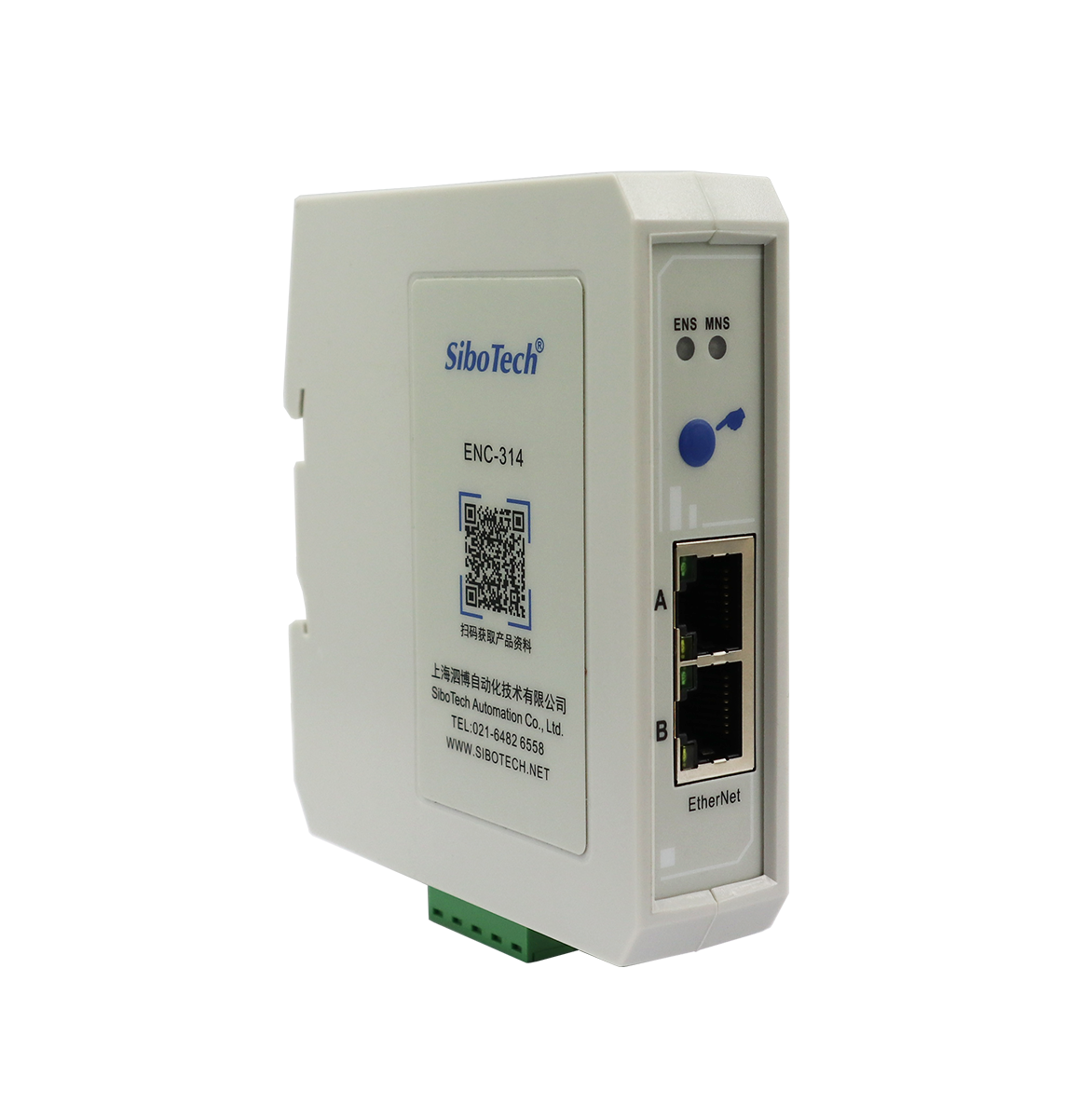 DeviceNet/EtherNet IP網(wǎng)關(guān) ENC-314