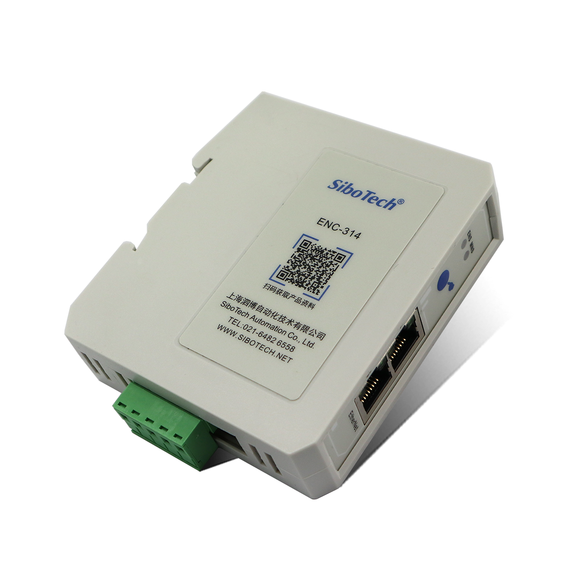 DeviceNet/EtherNet IP網(wǎng)關(guān) ENC-314