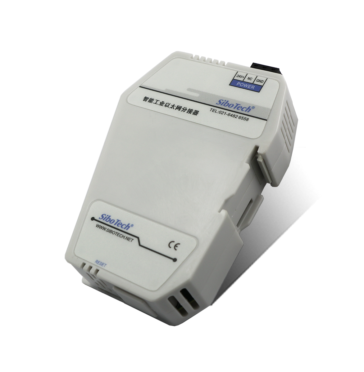 五口工業(yè)以太網分接器 ETAP-3005