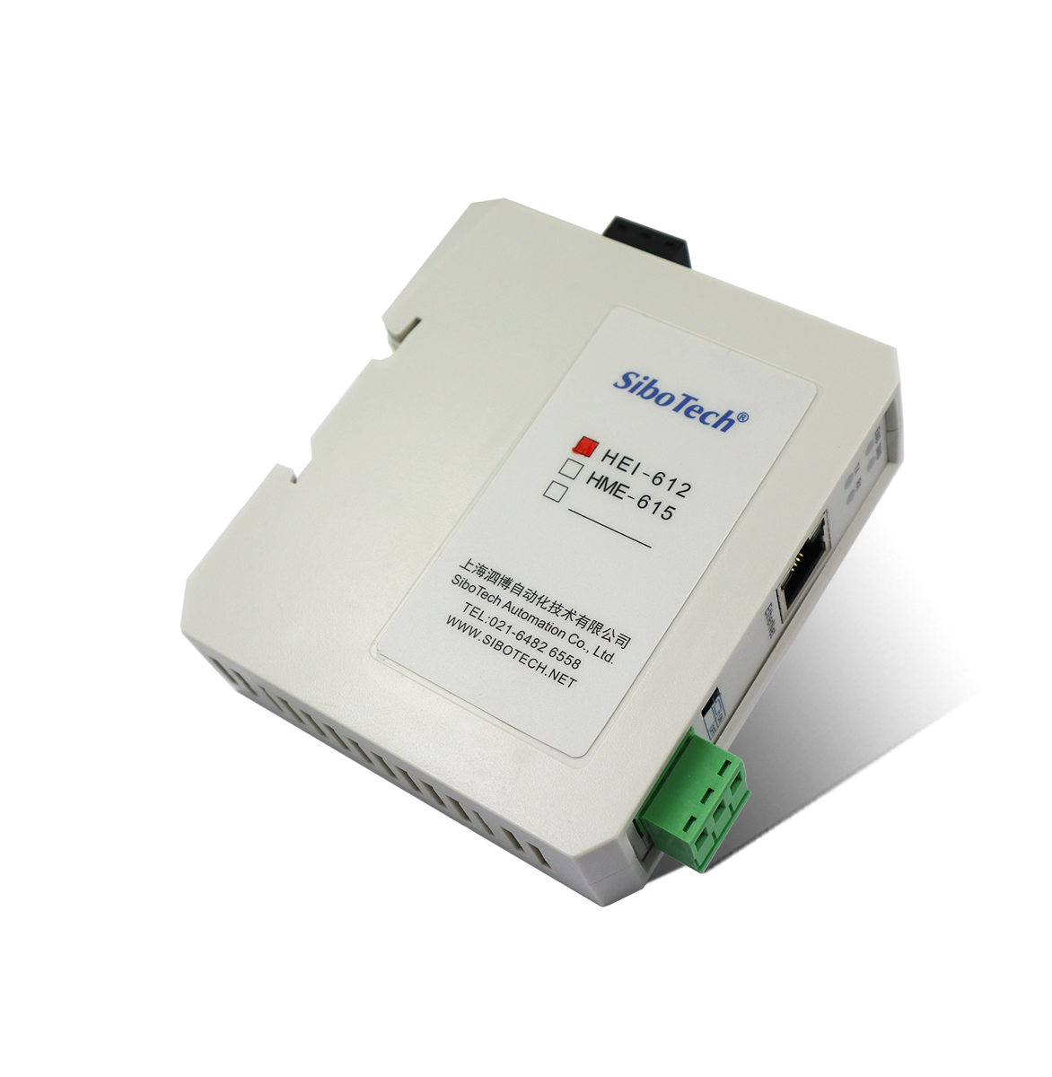 HART/EtherNet IP網(wǎng)關(guān) HEI-612 V2.2