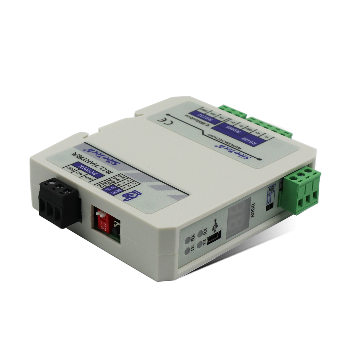 HART/Modbus網(wǎng)關(guān) HTM-611 V2.5