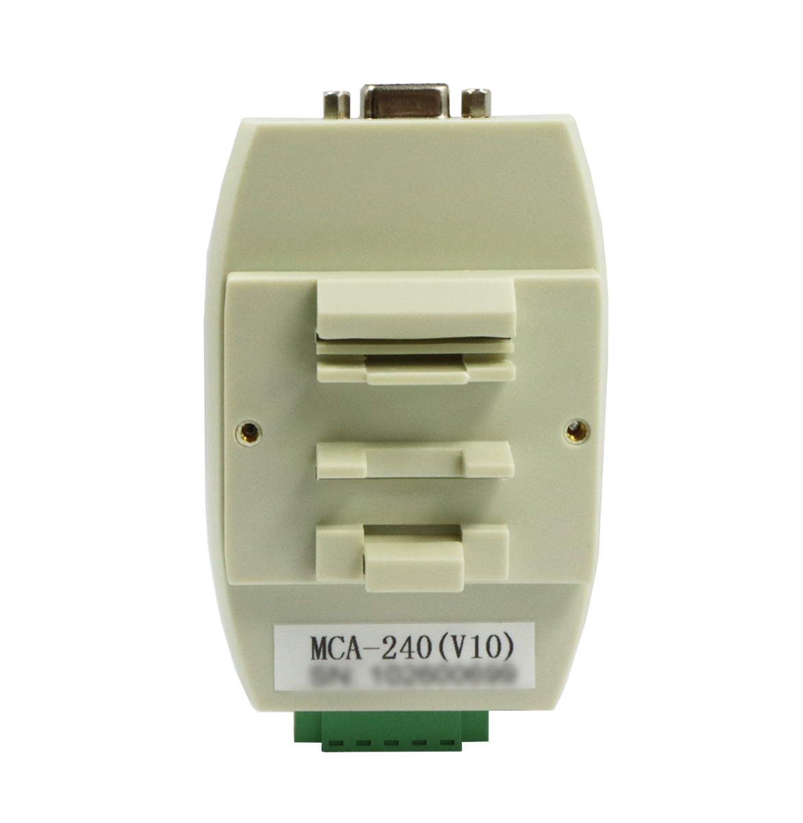 Modbus（RS485）/CAN網(wǎng)關 MCA-240 V1.0