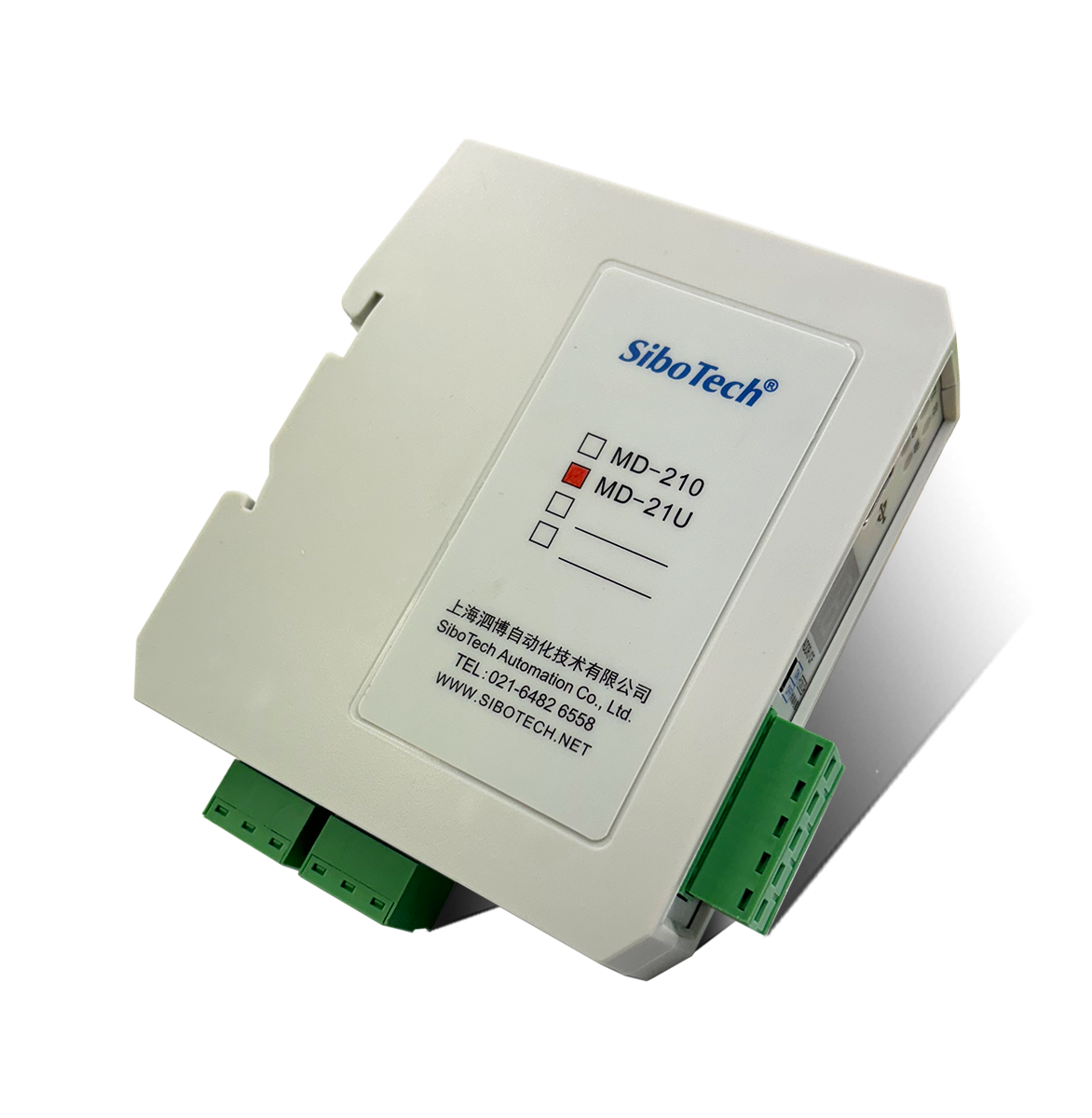 Modbus/DeviceNet適配器 MD-21U