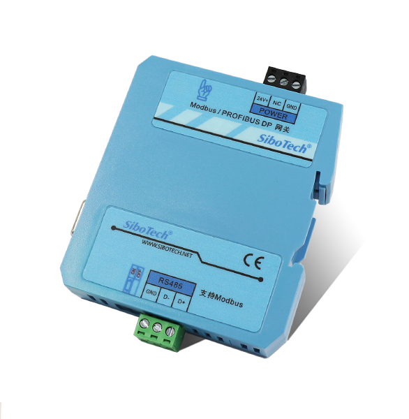 Modbus/PROFIBUS DP網(wǎng)關(guān)  PM-127