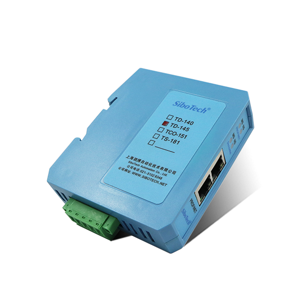 DeviceNet(單個(gè))/PROFINET網(wǎng)關(guān) TD-145 V1.4