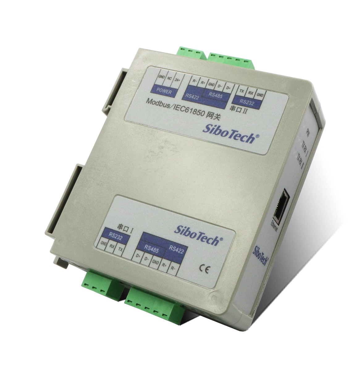 Modbus/IEC61850網(wǎng)關 iGate-850 V13